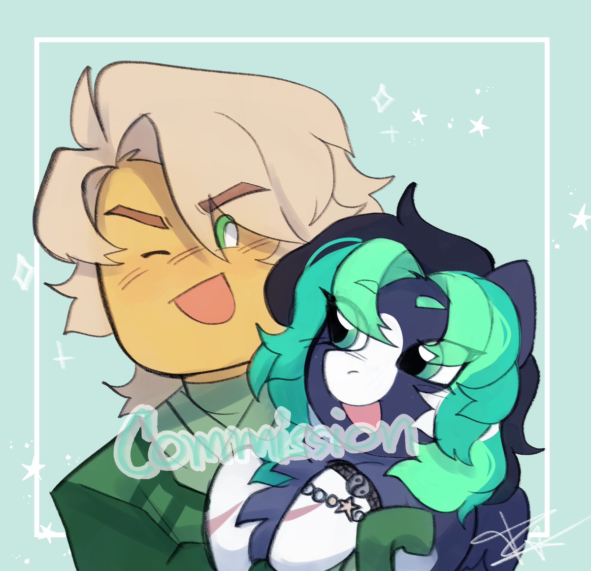 Esmeralda Dreamwave, after a long time, is finally back in the arms of her beloved Lloyd Garmadon. 💚

Thank you so much for this beautiful work, I love your content.
<a href="/SawSrany13115/">𝗣𝗼𝗽𝗼</a> 🥰

#Ninjago #mlp