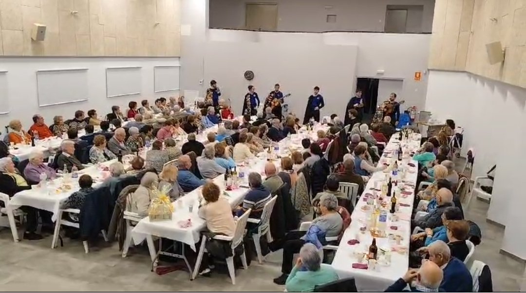 A Aldover, sempre molt bé 💙
#moltesgràcies #finsaviat #berenarprimavera