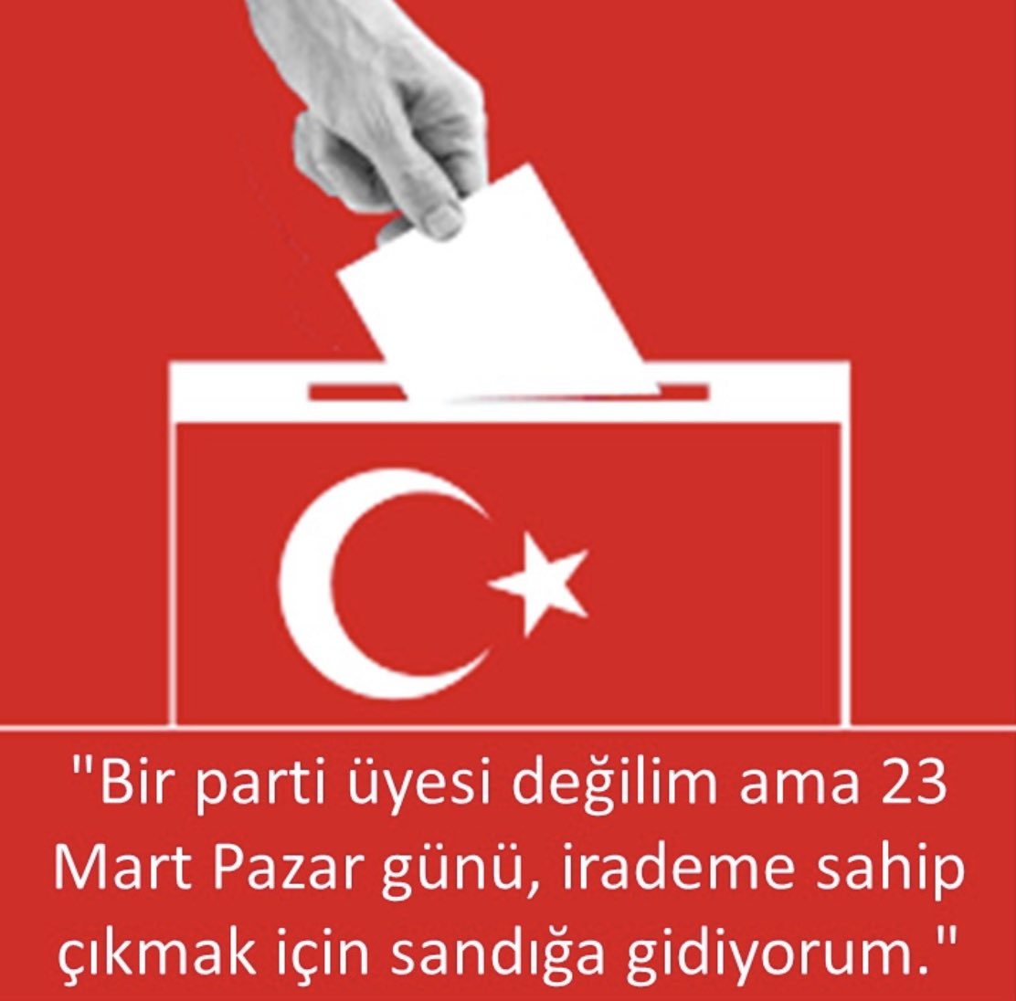 Dün Saraçhane mitingini 5 milyon kişi canlı takip etti. Bugün 15 milyon sandığa gitmiş. Bu katılım gösteriyor ki seçim kapıda.Z kuşağı deyip geçmeyin, bu çocukların hiç bir angajmanı yok! Ekonomik geleceğini kaybetmişler, demokratik geleceklerini kaybetmek istemiyorlar🙏