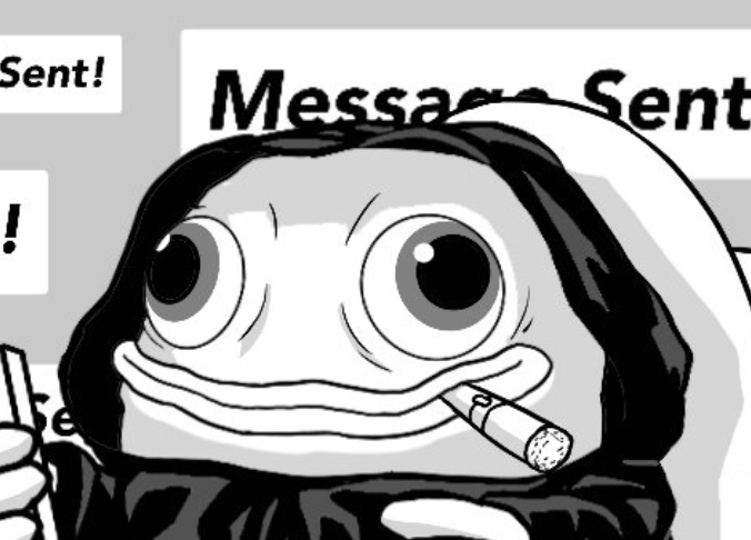 Nobs (side character arc) tweet media