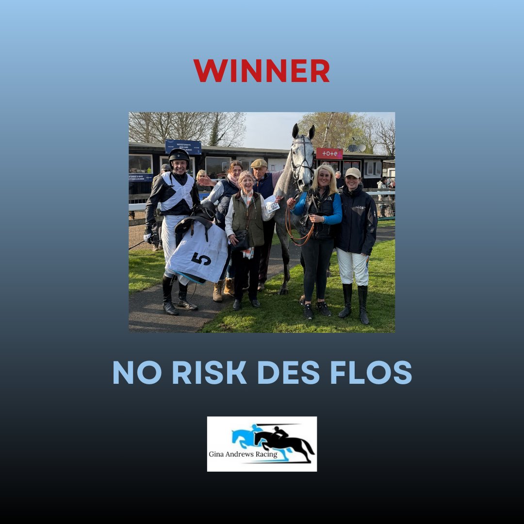 Tom Ellis Racing (@tomellisracing) on Twitter photo 3 more winners for Gina & the team this weekend ๐ช๐ฅ๐
<a href="/GarthorpeRaces/">Garthorpe Races</a>
๐ฅPillar Rock-Maiden (NWFAA)-Jack.
<a href="/FakenhamRC/">Fakenham Racecourse</a>
๐ฅCheytac-Restricted-Gina.
๐ฅNo Risk Des Flos-Conditions-Rupert Stearn.
Well done to everyone involved, more memories to cherish ๐
#horseracing #pointtopoint 3 more winners for Gina & the team this weekend ๐ช๐ฅ๐
<a href="/GarthorpeRaces/">Garthorpe Races</a>
๐ฅPillar Rock-Maiden (NWFAA)-Jack.
<a href="/FakenhamRC/">Fakenham Racecourse</a>
๐ฅCheytac-Restricted-Gina.
๐ฅNo Risk Des Flos-Conditions-Rupert Stearn.
Well done to everyone involved, more memories to cherish ๐
#horseracing #pointtopoint