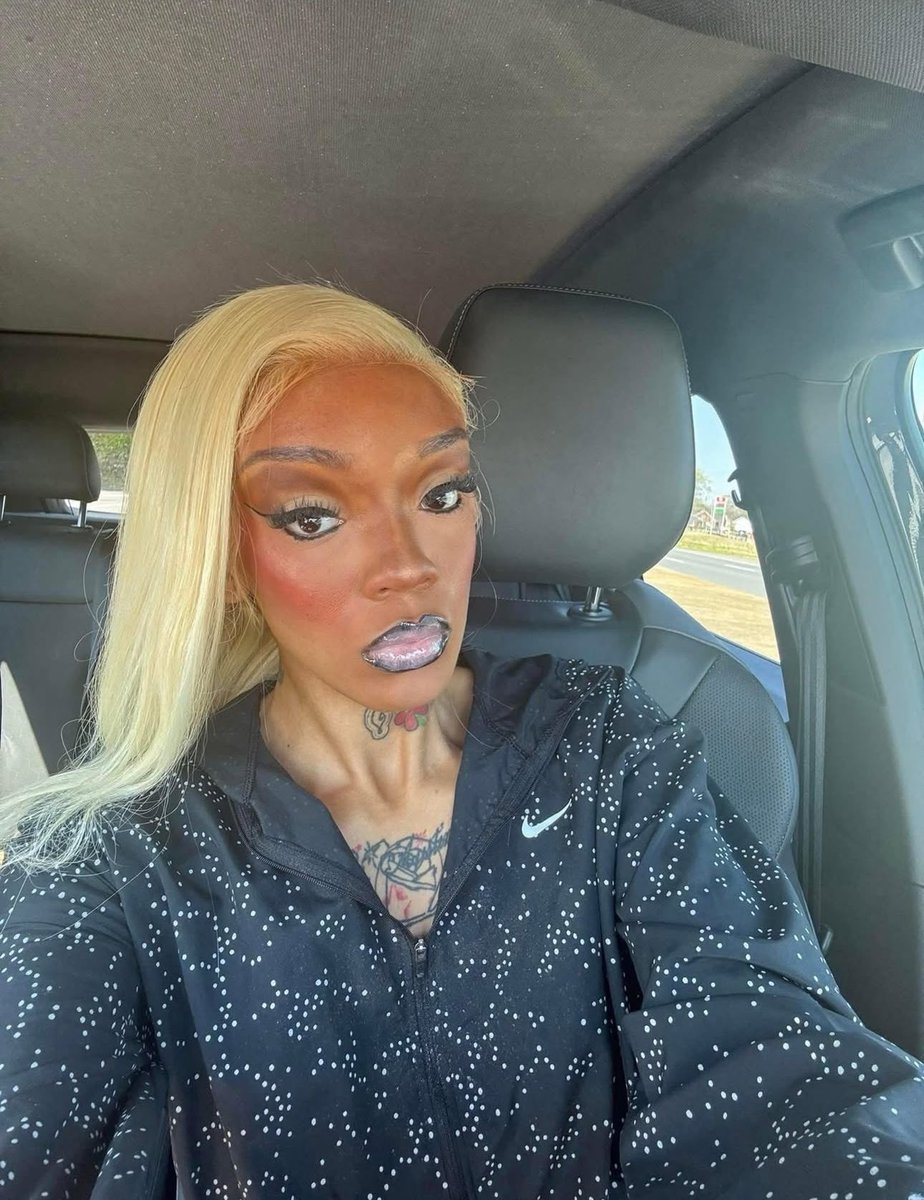 She need to charge the makeup artist with assault