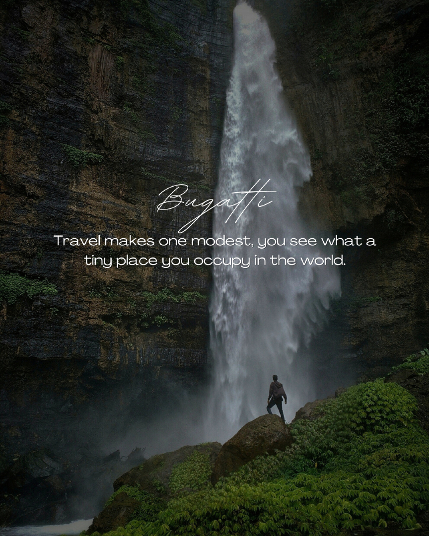 bugattigrp's tweet image. Don’t just dream about your next adventure make it happen ✈️🌎
-
Ne vous contentez pas de rêver à votre prochaine aventure, réalisez-la ✈️🌎

#bugatticollections #travelsmart #traveladdict #wanderlust #affordablebags #exploretheworld #stressfreetravel #qualityluggage #suitcase