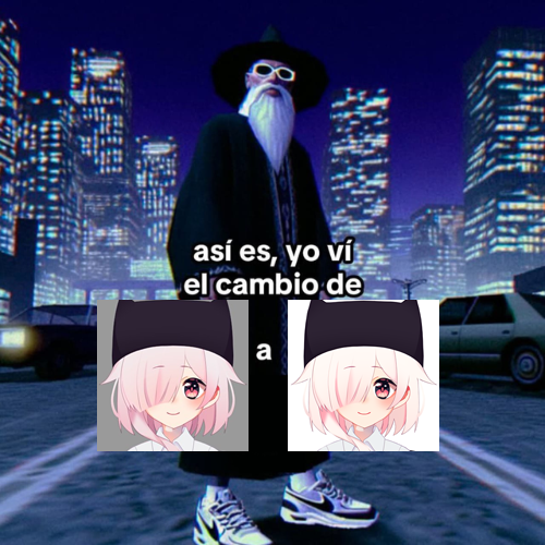 yashiromiuna's tweet photo. 5 años siendo vtuber , , , y no he cambiado nada 
₍^ >ヮ<^₎ .ᐟ.ᐟ https://t.co/htTUmiL6G2