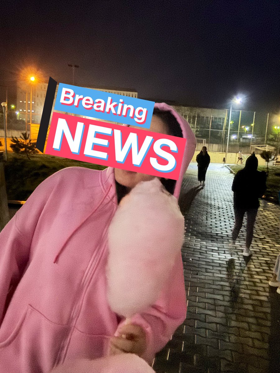 Mansur faşo al sana pamuk şeker ağlama 😂