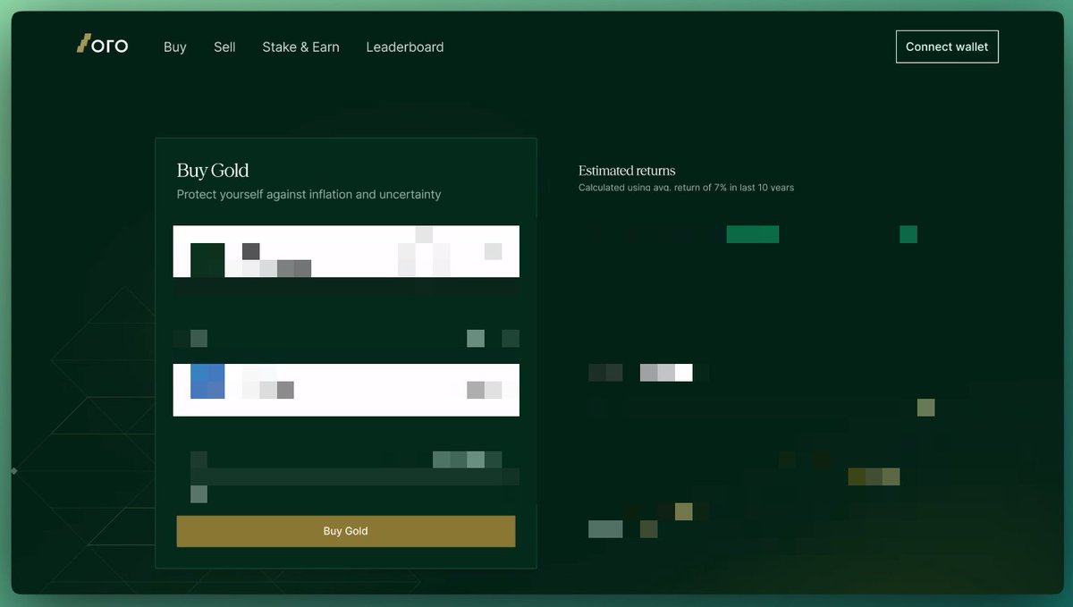 Buy GOLD &amp; make it work for you.🟡

More Soon.👀⌛️