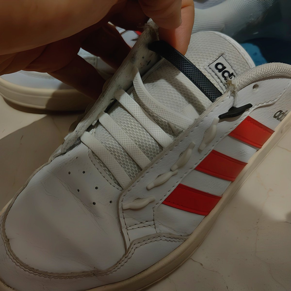 Hasta siempre compañero, hasta siempre Jesús. Detalle para que acompañes cada paso. Nos vemos, eh😉, dentro de mucho eso sí ,pero nos vemos✨