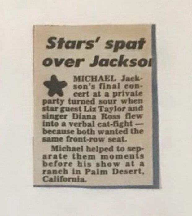 I need the footage NOWWWW… this is too funny !!!😭😭😭😭😭😭 Michael was loving this I bet!!!