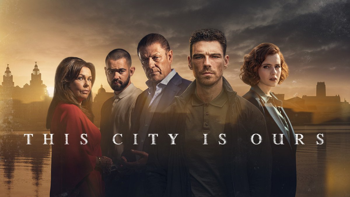 LiverpoolTIC's tweet photo. 🎬 Liverpool shines on screen & off!
The @BBC This City Is Ours has generated £9m for the local economy @LpoolCityRegion created 300 jobs & supported new talent! Thank you @FilmLiverpool 👏 Catch it this Sunday (23 March) on BBC One & iPlayer! 📺✨ #MadeInLiverpool #FilmIndustry https://t.co/rVuI7YHx1F