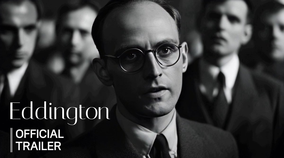 AimzMedia's tweet photo. We’re proud to announce that Eddington has won Best Documentary at the Seoul International AI Film Festival.
Thank you to the jury for recognizing our work in AI-driven storytelling.
#AIFilm #Eddington #FilmAward https://t.co/WyukkPrFmp