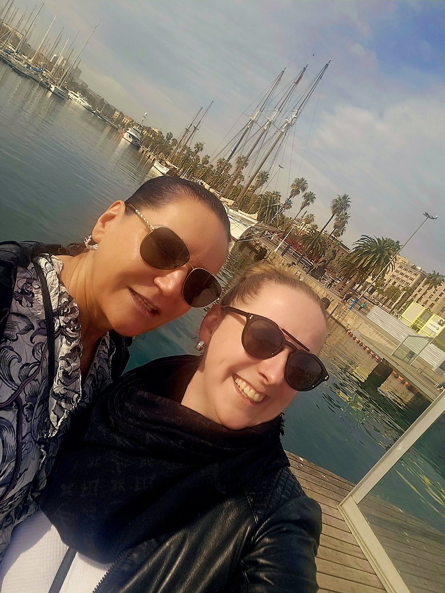 Lady Stella (@ladystella9) on Twitter photo Barcelona was great with <a href="/domina_silvia/">Domina Silvia</a> - pain, culture and lot of fun... <a href="/FrHenrietteBCN/">Mistress Henriette - Barcelona</a> Thank you for your very warm hospitality
#gaudi #vermouth #BeachVibes #leather Barcelona was great with <a href="/domina_silvia/">Domina Silvia</a> - pain, culture and lot of fun... <a href="/FrHenrietteBCN/">Mistress Henriette - Barcelona</a> Thank you for your very warm hospitality
#gaudi #vermouth #BeachVibes #leather