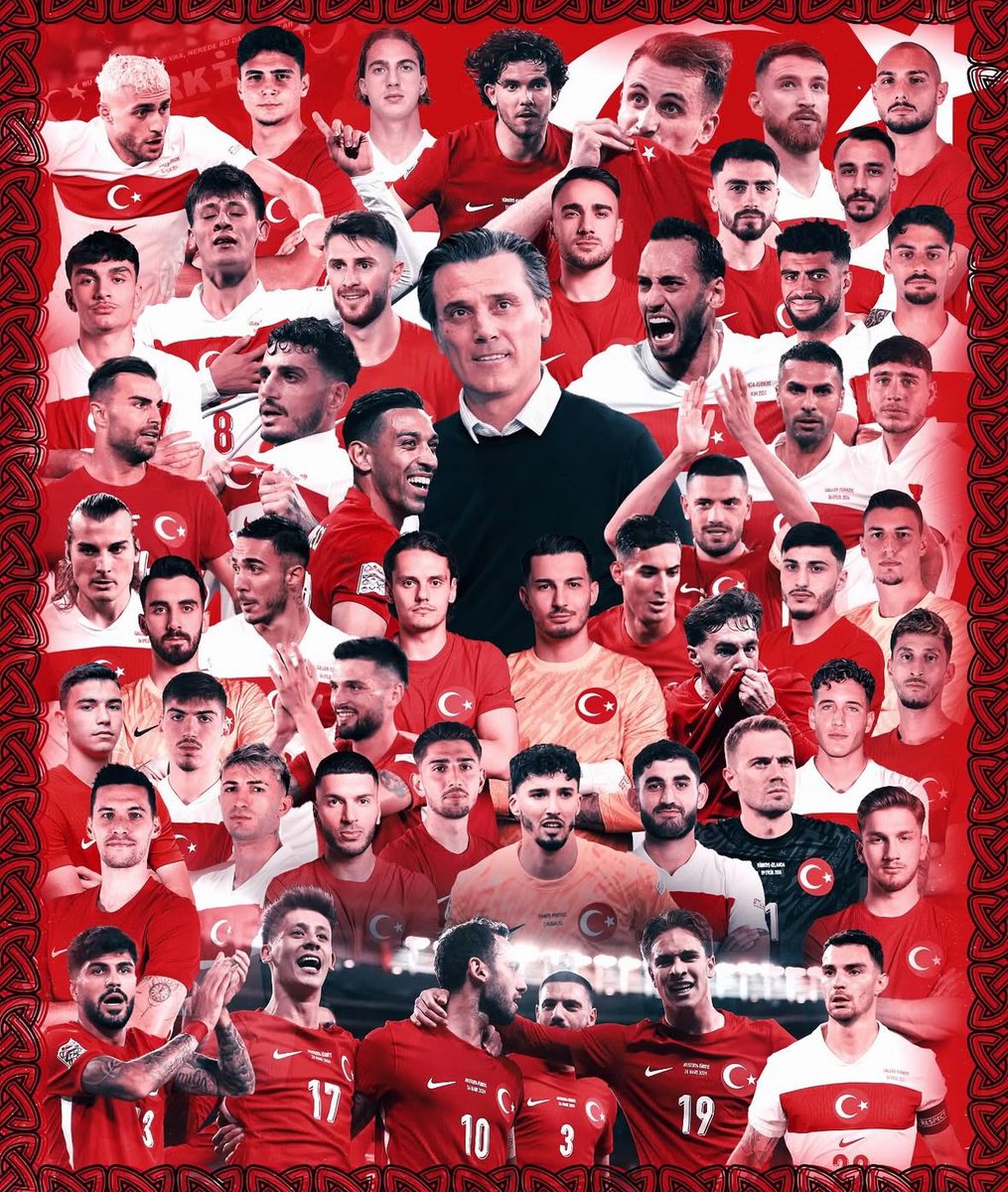 TBYKL0's tweet photo. Hak ettiğimiz yerdeyiz
Merhaba A Ligi 
#BizimCocuklar 🇹🇷 https://t.co/ohVy57fmPL