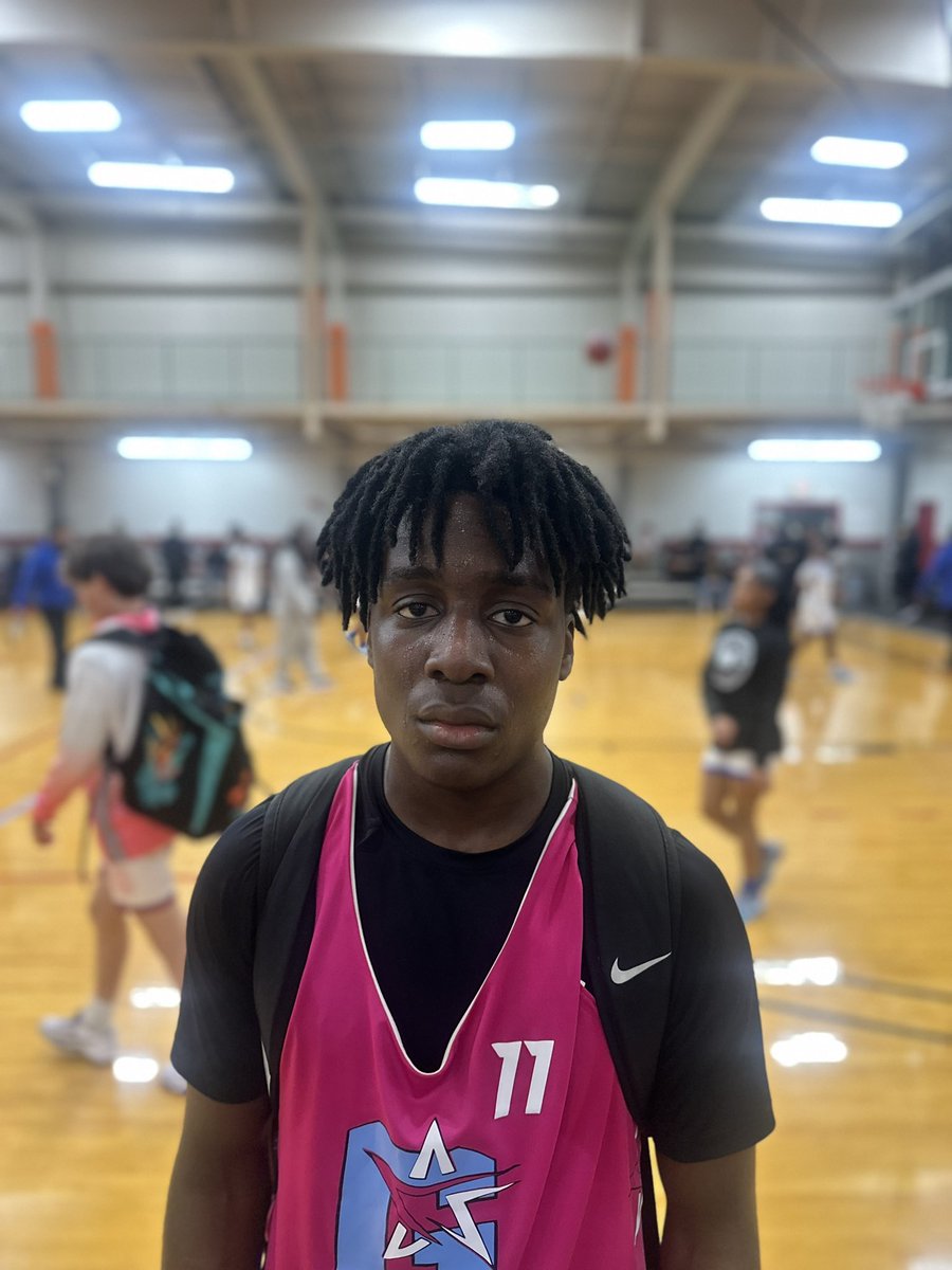 Brayden Lee continued his stellar weekend with another big-time performance, leading the Georgia Generals to a win over Hoops United. Lee poured in 20 points, while Maki Mitchell added a strong showing with 21 points, including five three-pointers.