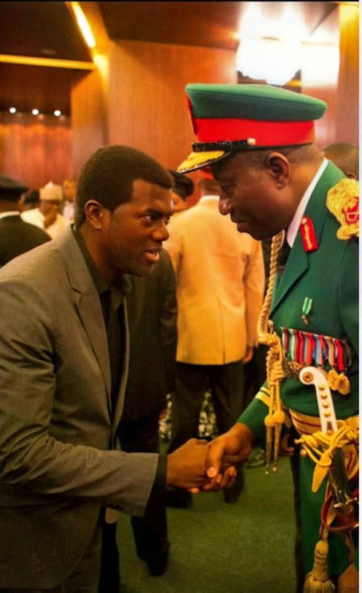 renoomokri's tweet photo. Former President Goodluck Jonathan is the person I admire most in the world of politics. If his opinion and mine clash, then his opinion is automatically SUPERIOR to mine. 

I stand very strongly by my opinion supporting President Tinubu's Emergency Declaration in Rivers State and his suspension of the Governor, Mr. Simi Fubara, as well as the State House of Assembly for an initial period of six months. I believe from the bottom of my heart that it is in the best interest of Nigeria.

However, as I said above, when my opinion clashes with President Jonathan's, his opinion is automatically better, above, superior, and less fallible than mine. Perfection belongs only to God. 

Even though I stand strongly by my opinion, under the rain and under the sun, former President Jonathan is my leader, and flesh and blood cannot separate us. 

May God bless Dr. Goodluck Jonathan, the Face of Democracy in Africa. 

Reno Omokri