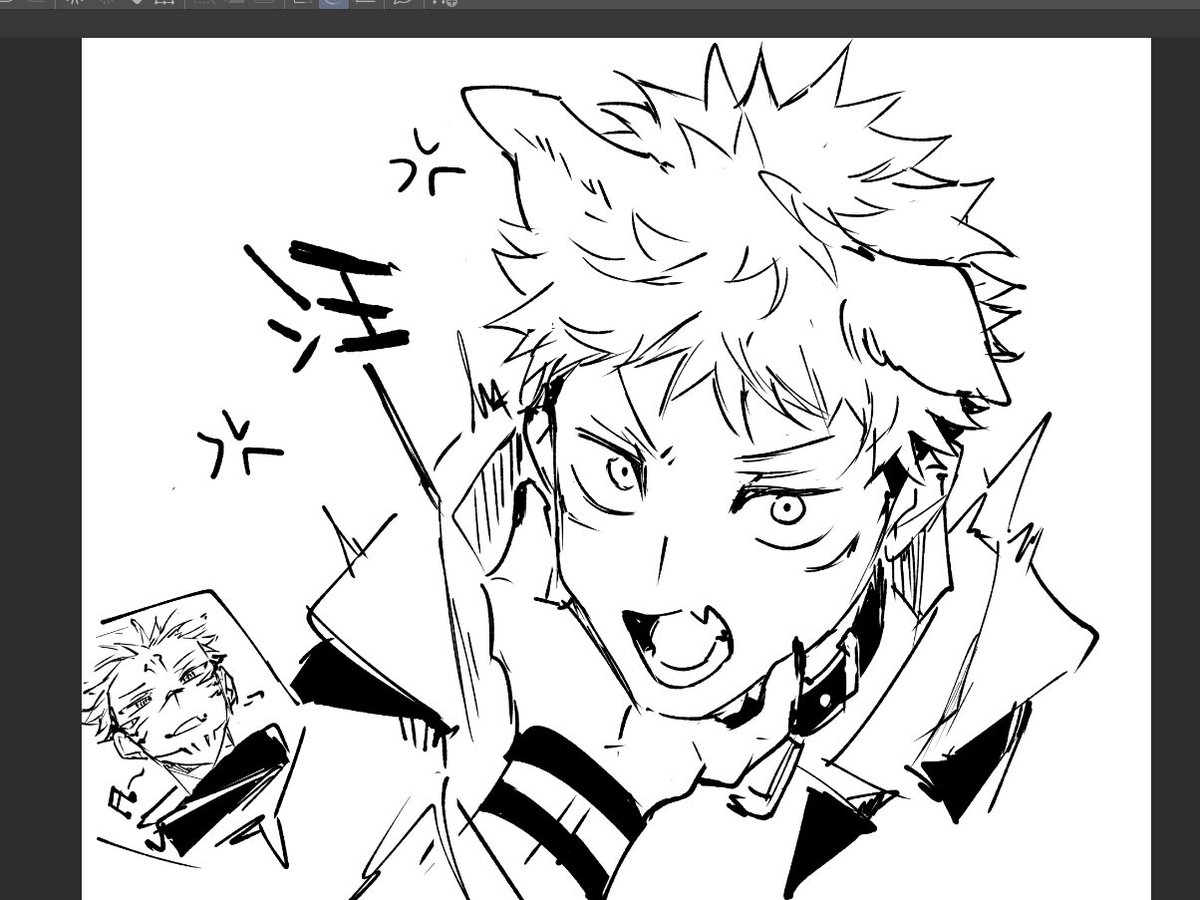 小狗日的小狗（啥
（这种每天都在屁滚尿流赶稿的日子什么时候是个头🚶🚶