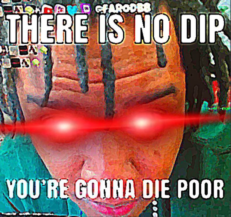 SFMMatt's tweet photo. @VixenSlays $DANK MEMES 🔥 https://t.co/EBt6KbYvEW