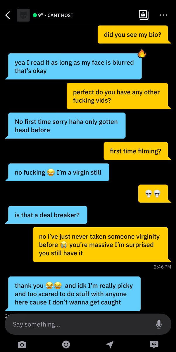 Kyler Stone tweet media