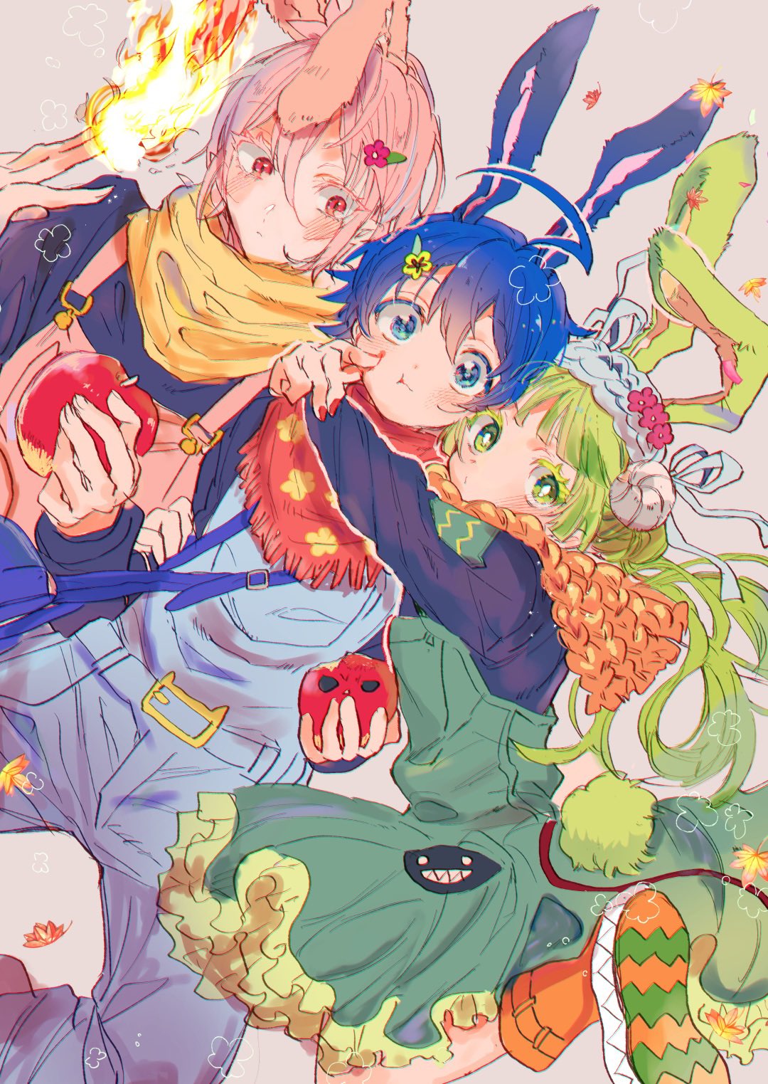 ゴリラの春5 腐った方のゴリラ (@PinkPink11824) / X
