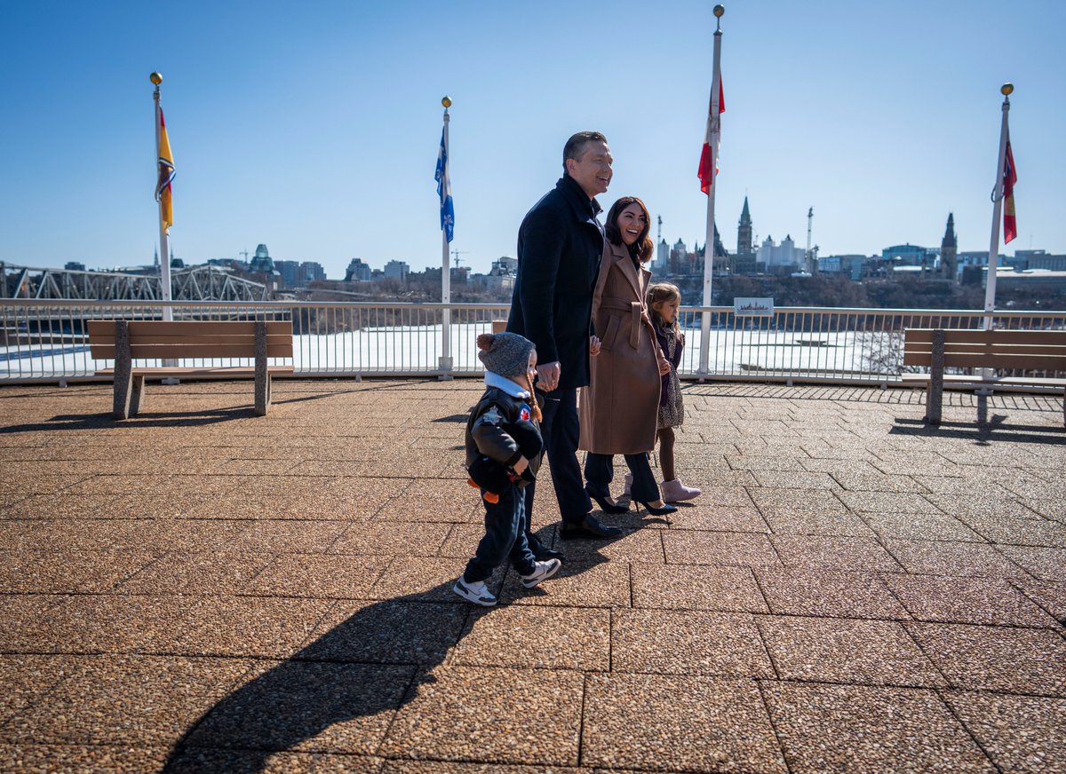 This country has given me everything. Nowhere else would my story be possible.

I was born to a 16-year-old single mom, who put me up for adoption to two schoolteachers. They taught me that the promise of Canada was that anyone from anywhere can achieve anything. 

This country