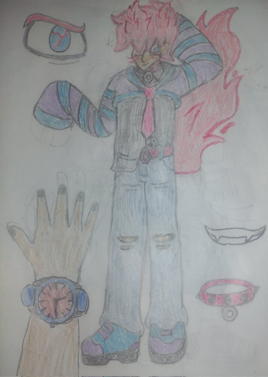 Red_Saphy's tweet photo. Red Sapphire Stone

A long time ago a cosmic being had his body shattered and spread throughout dimensions as pieces of Crystal, but his soul stayed whole, now versions of him are spread throughout different universes and with many names but his favorite is Sapphire https://t.co/pFFK0TqEdF