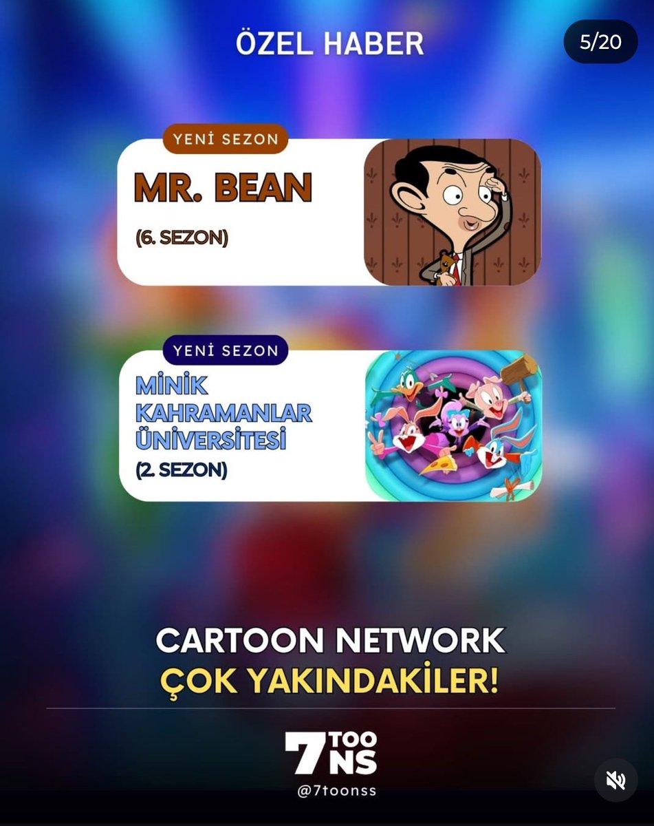 monikaart01's tweet photo. @RegularTweetsUK - The most important information for Cartoon Network Türkiye April 2025:
.
#WeBabyBears #TotallySpies #BarneysWorld #CareBears #MrBean #TinyToonsLooniversity https://t.co/Bk0hZo9BhT