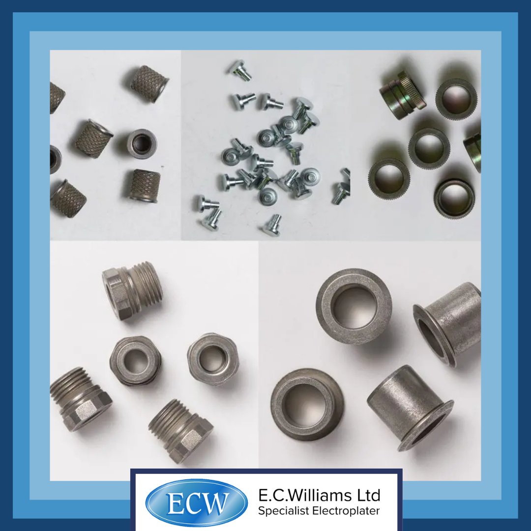 ecwilliamsuk's tweet photo. Electroplating turned parts with precision. From zinc-nickel to tin, trust EC Williams for superior, compliant finishes.

Learn more: https://t.co/s0ySklIbpc

#TurnedPartsPlating #ElectroplatingExperts #UKManufacturing #SundayFunday #BrumHour https://t.co/W8xbI8i2LN