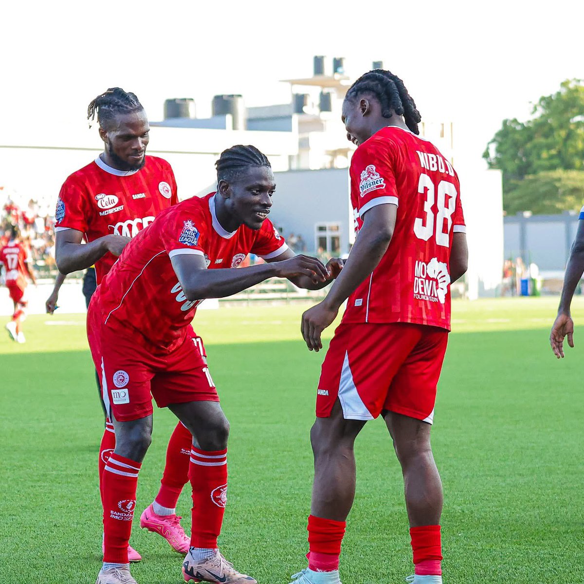 🚨🇹🇿 𝐁𝐑𝐄𝐀𝐊𝐈𝐍𝐆:

Giants from Tanzania, Simba SC is the 𝐎𝐍𝐋𝐘 club from East Africa to be named on GDC’s historical clubs list. ✨

Simba joins Al Ahly, Wydad AC, Raja CA, TP Mazembe, Zamalek &amp; Esperance Sportive de Tunis on the list. 

If you’re big, you’re big! 🦁