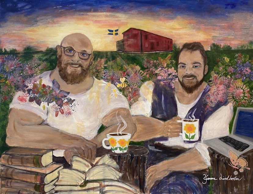 Yvonne Lindholm tweet media