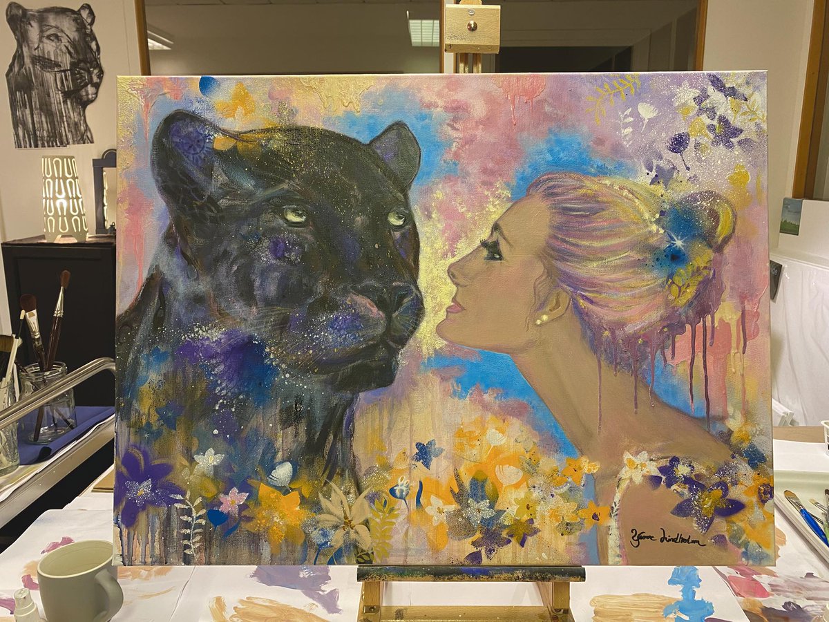 Yvonne Lindholm tweet media