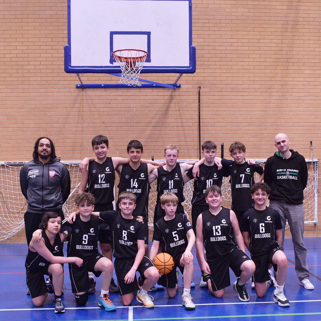 Bury St. Edmunds Basketball Club tweet media