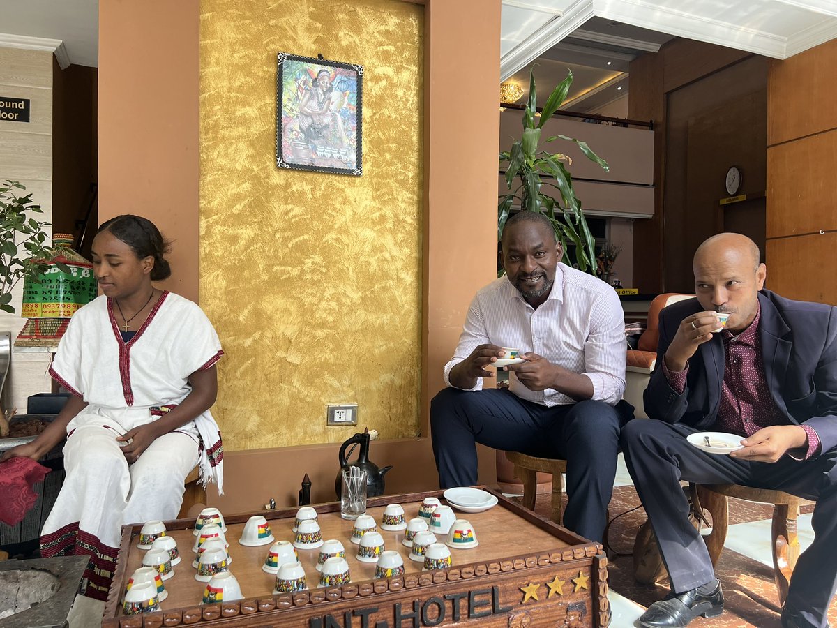 Buregyeya Apollo, PhD tweet media