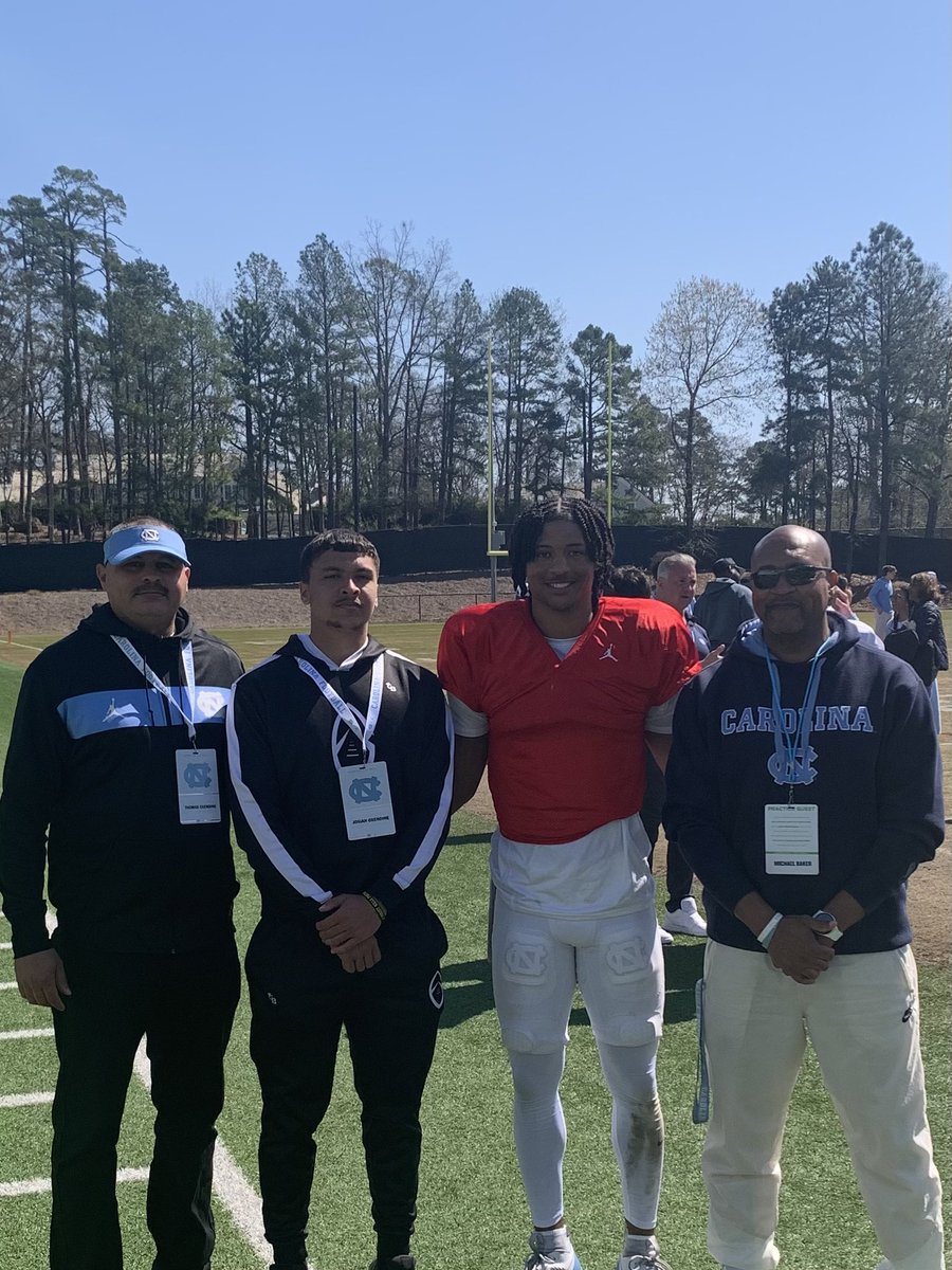 QB ‘26 our journeys and families have crossed several times in the past <a href="/Elite11/">Elite11</a> <a href="/Rivals/">Rivals</a> <a href="/UANextFootball/">All-America Game</a> <a href="/NxgnCamps/">NXGN Camps, Inc</a> 

And then yesterday it was awesome to see you live out your passion and get coached up by the G.O.A.T. God is good!
<a href="/thebrycebaker2/">Bryce Baker</a> <a href="/PoloNupe3/">♦️Mike B♦️</a> <a href="/mlombardiuncgm/">Michael Lombardi</a> 👣🏈