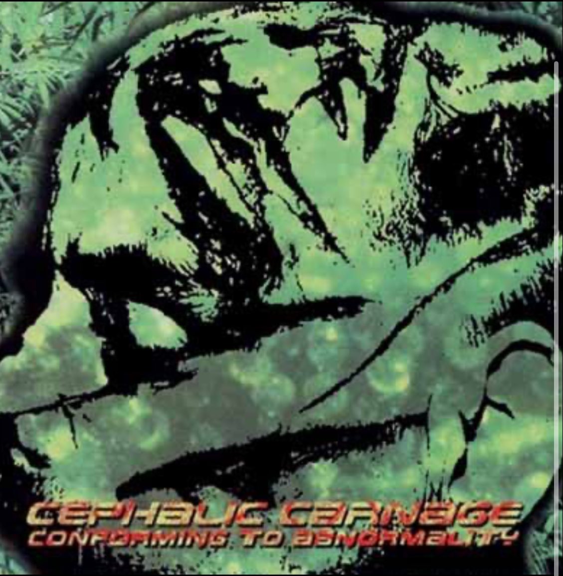Just threw on this album from my 1998 list and so far it’s banging.