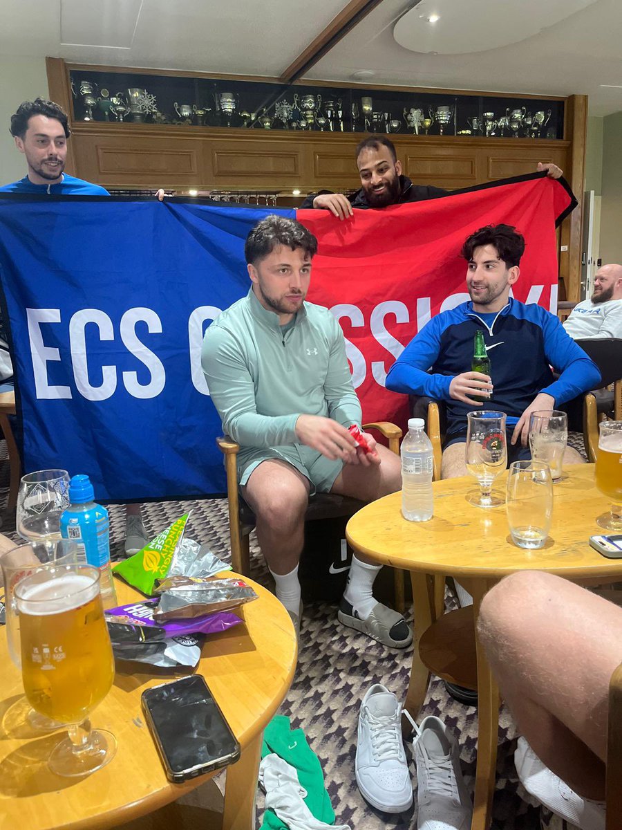 ECS Classic XI (@ecs_xi) on Twitter photo 