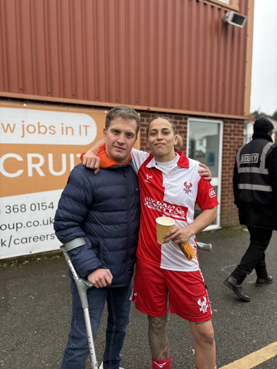 Josh_Pio_11's tweet image. What a team, what a game today @harrierswomen, what a shift from every single player on both sides! Especially @SLevick65 quality at the back as always, even with a bad ankle!