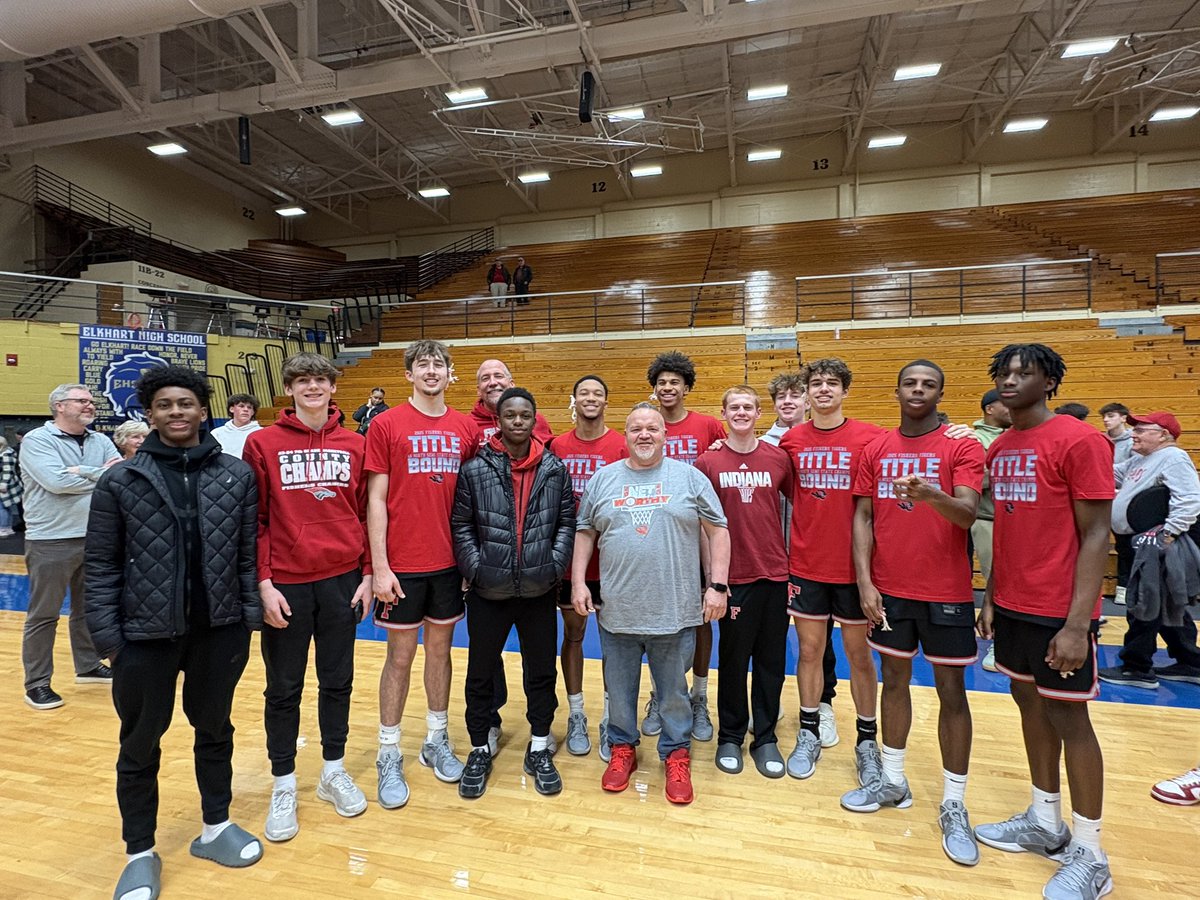Coach Modglin (@coach_modg) on Twitter photo Fun watching my past boys advance to 4A State Championship. With some of my current boys in the stands as well.
Good luck to the Tigers. Future Tigers have big shoes to fill!!
<a href="/FHSTigers/">FHS Tigers Athletics</a> <a href="/FishersHoops/">Fishers Boys Basketball</a>
Past and Present Chargers! <a href="/FJHChargers/">Fishers Junior High</a> Fun watching my past boys advance to 4A State Championship. With some of my current boys in the stands as well.
Good luck to the Tigers. Future Tigers have big shoes to fill!!
<a href="/FHSTigers/">FHS Tigers Athletics</a> <a href="/FishersHoops/">Fishers Boys Basketball</a>
Past and Present Chargers! <a href="/FJHChargers/">Fishers Junior High</a>