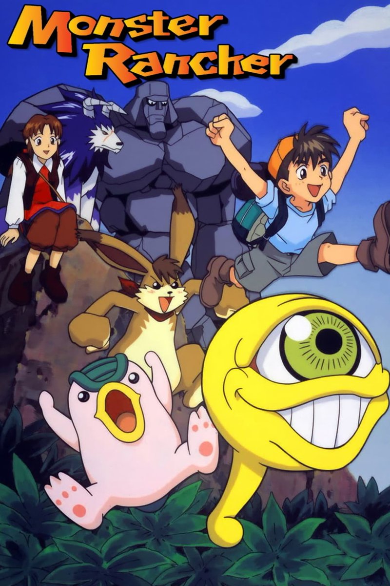 Monster Rancher - 1999
ladyarmaroid.org/monster-ranche…