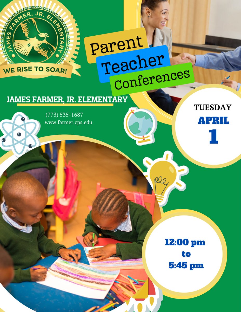James Farmer, Jr Elementary School (@werise2soar) on Twitter photo 
