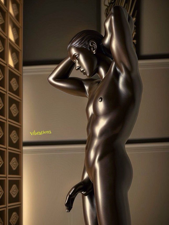 Thx <a href="/vibrations27/">Vibrations27</a> for AI artwork 
Original picture on my OF! 
onlyfans.com/simon1981nrw