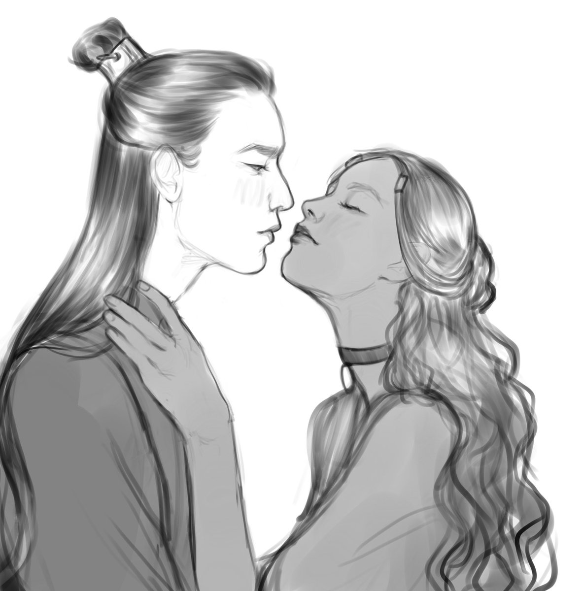 cyano | comms open on k0-fi (@cyanorhis) on Twitter photo 