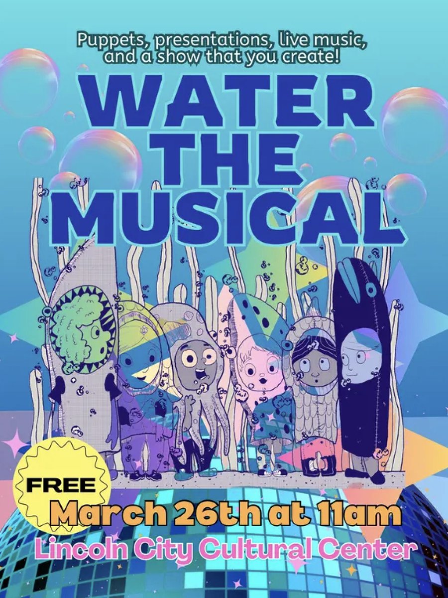 LCCCOR's tweet photo. Everything you wanted to know about the upcoming Festival of Illusions. Schedules, tickets, workshops, bios, cookies, free tix for Lincoln City students.. everything you need to know about our waterproof spring fun fest! [Campaign URL] https://t.co/is2A18v6uq