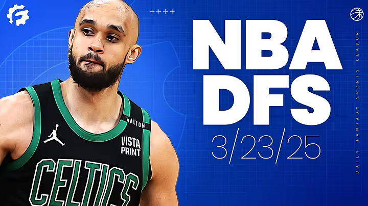 Join <a href="/TJ_Zwarych5/">TJ Zwarych - Agents Of Fandom</a> and <a href="/TastefulTides/">TastefulTides</a> for Crunch Time at 5pm ET as they walk through Sunday’s NBA slate.

📺: youtube.com/watch?v=3wGqW5…