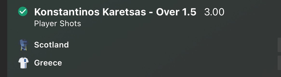 Shotsforthots's tweet image. ✅ πάμε, CASH IT