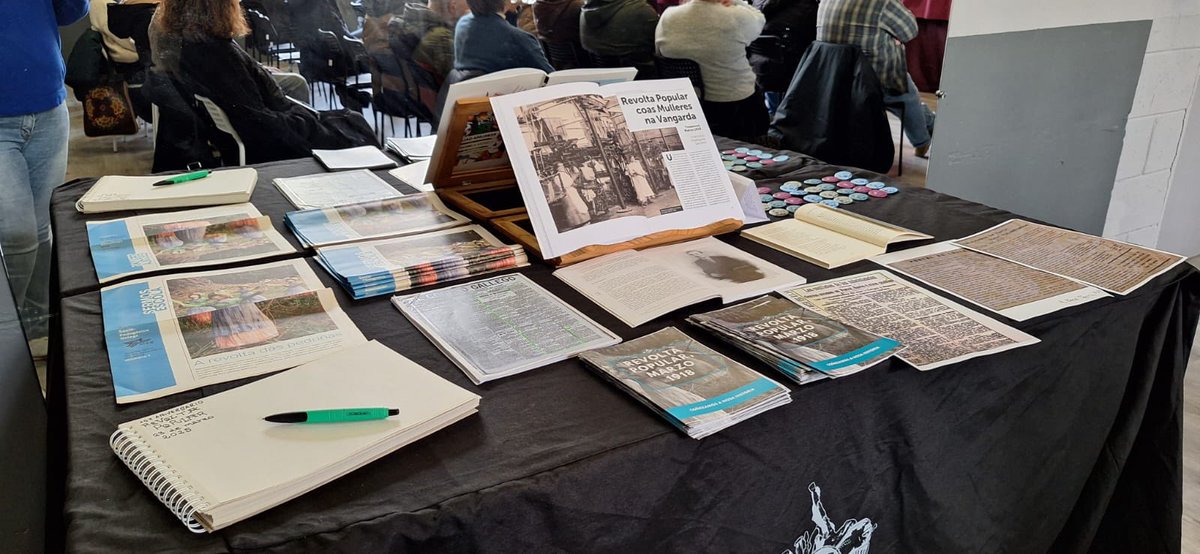 Revolta Popular Marzo 1918 tweet media