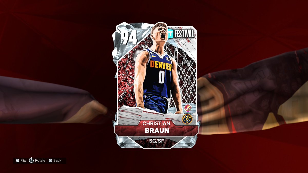 Crazy how these 2 didn't get a dynamic duo <a href="/NBA2KMyTEAM/">NBA 2K MyTEAM</a> 2022 CHAMPS😤😤 #RockChalk