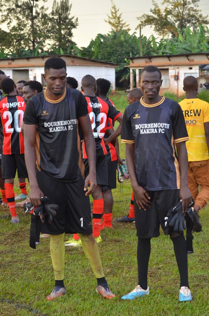 we trying again 24/03/25 at home.
K.Cherries FC Vs Jinja North Utd
thanks for the support our game will be live on our facebook page Bournemouth Kakira FC for those who are faraway from the venue, thanks cherries. Classrooms updates next 🔜 🍒🇺🇬🍒