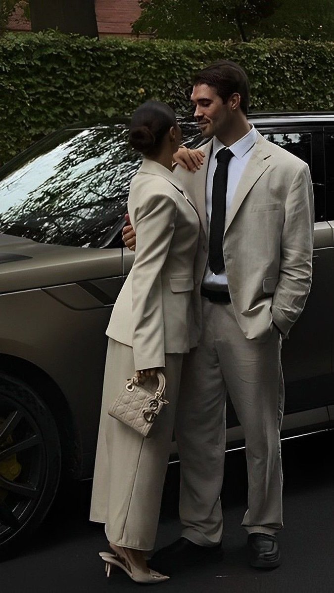 old money couple