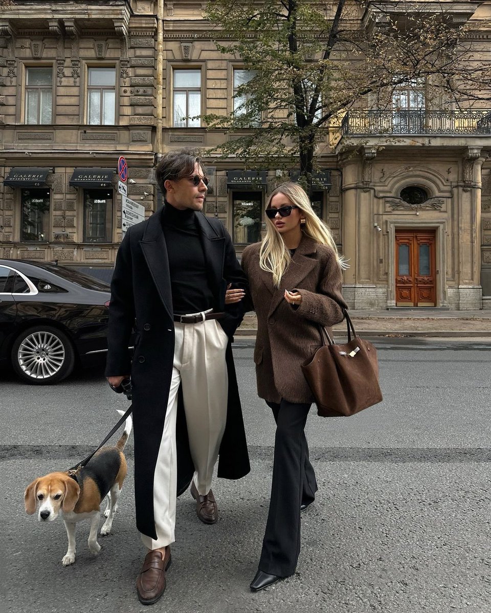Diorgirlx's tweet photo. old money couple https://t.co/lHDE4CMZqB