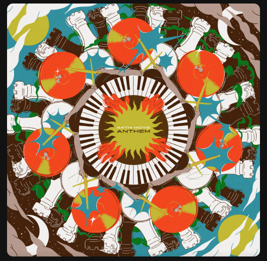 RareJazzRecords's tweet photo. We are loving the debut album, Anthem, from @AlfaMist &amp; @SPAVEN . 

Check it out on Spotify: https://t.co/n2p6pCy7J1 

#new #jazz #acidjazz #turntablism #relaxing #vibe #chillvibes https://t.co/gsy3wqYIQ7