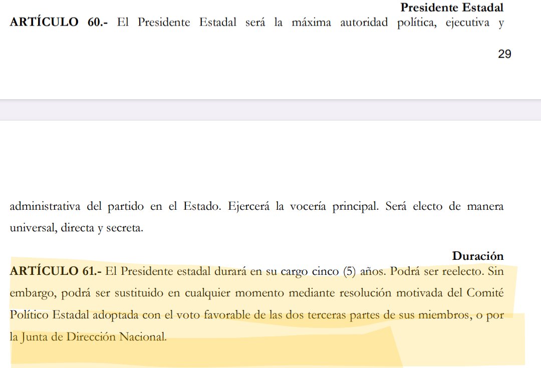 El presidente de Primero Justicia en el estado Barinas se llama Pedro Castillo. Ayer se realizó un Comité Político Regional por él presidido. Ahora quieren destruirlo violando el  artículo 60 de los Estatutos que establece como requisito para la destitución 2/3 partes del CPR